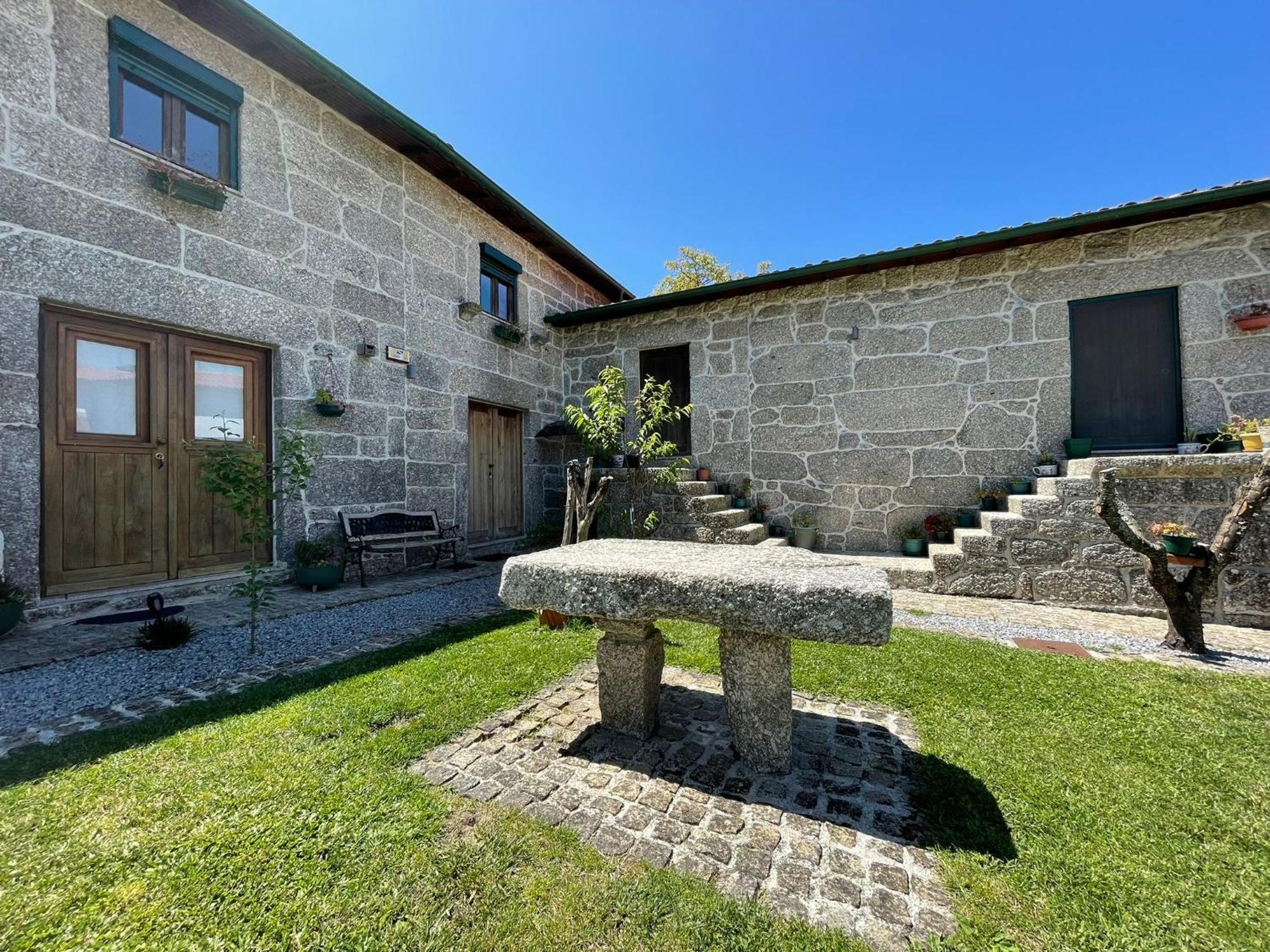 Casa Pereira Appartement Balanca Buitenkant foto