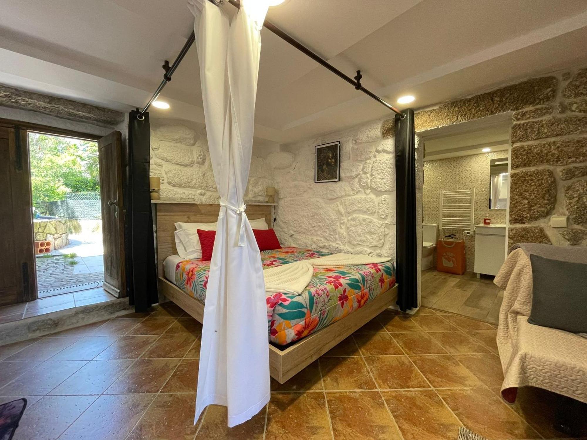 Casa Pereira Appartement Balanca Buitenkant foto