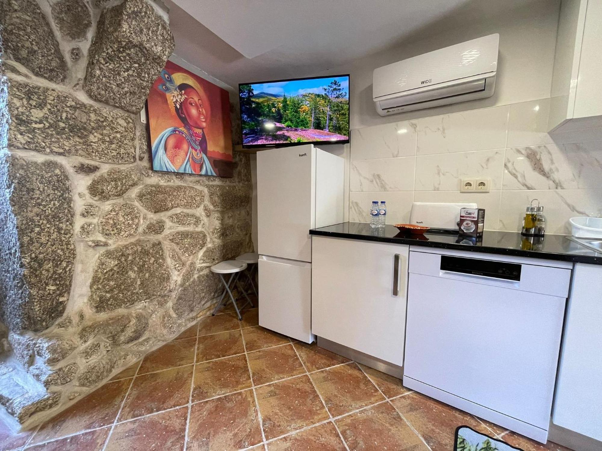 Casa Pereira Appartement Balanca Buitenkant foto